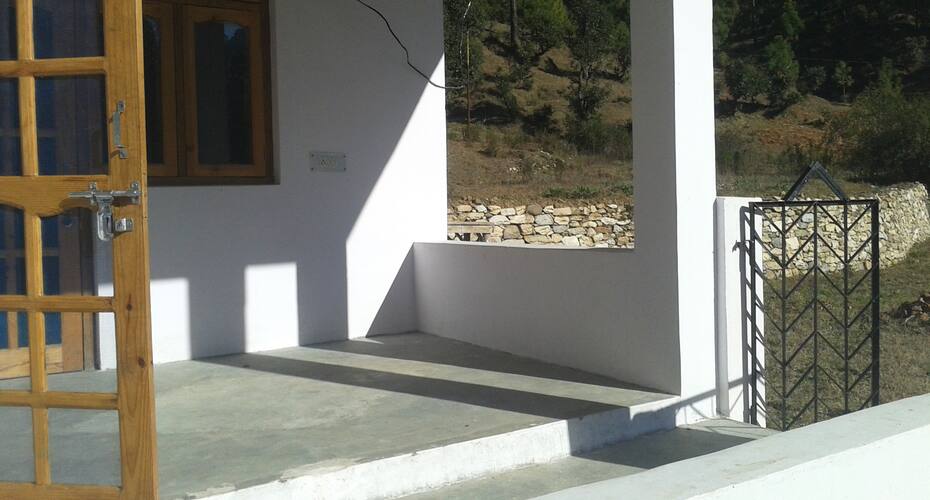 J.K.Village Resort, Kausani 3